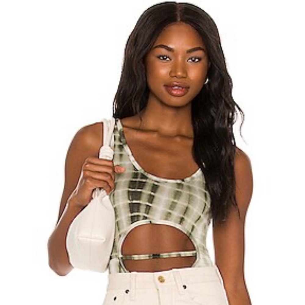 Toni Bodysuit
BY.DYLN